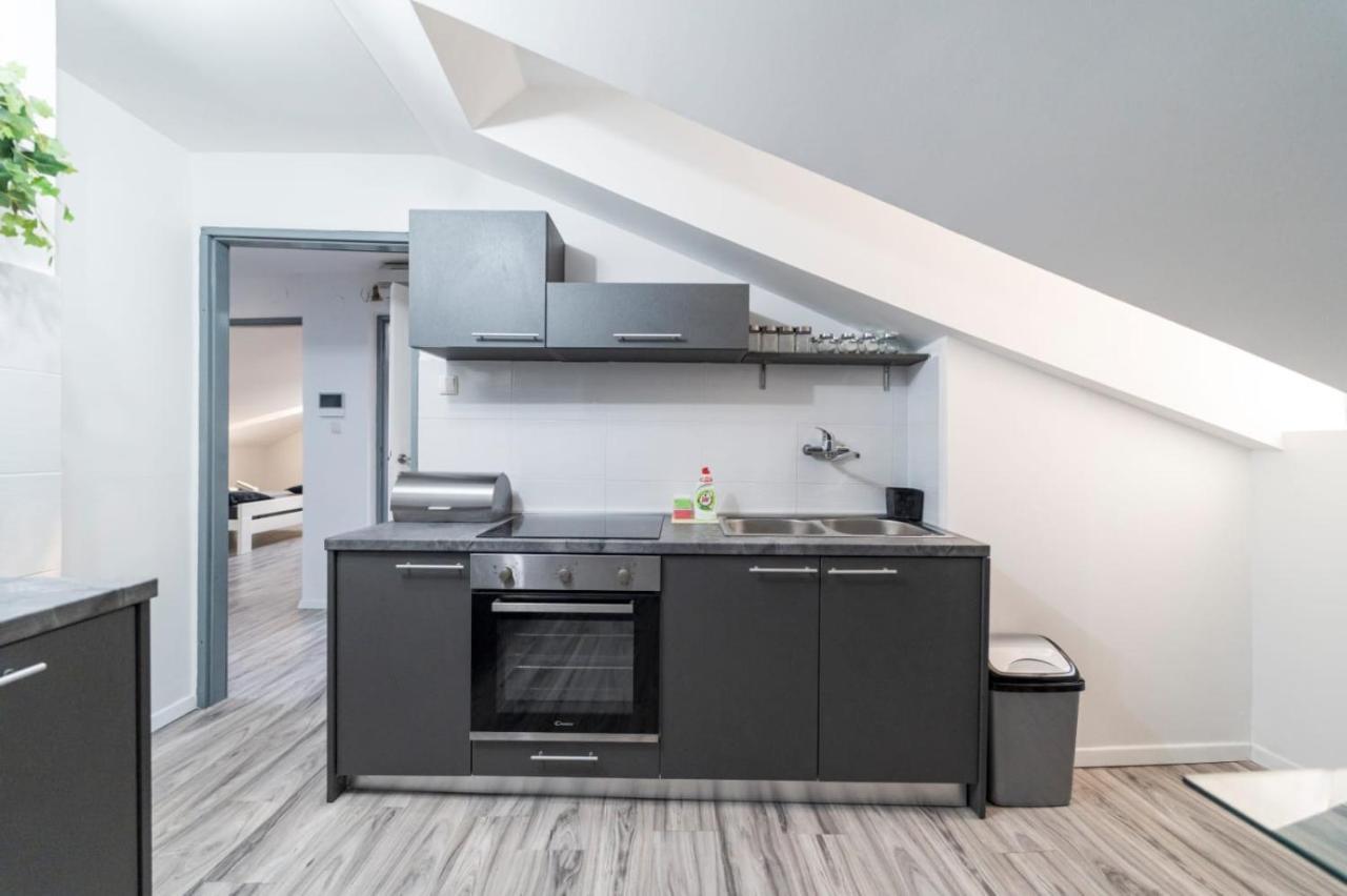 Center Mayess Aparment Appartement Zadar